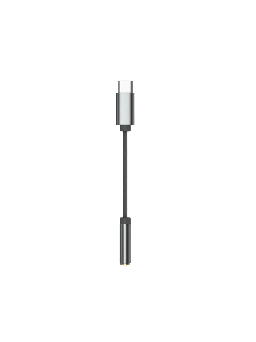 DAC KZ AM01, adaptador USB-C a 3,5 mm