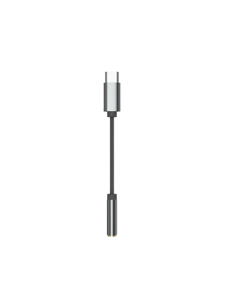 DAC KZ AM01, adaptador USB-C a 3,5 mm