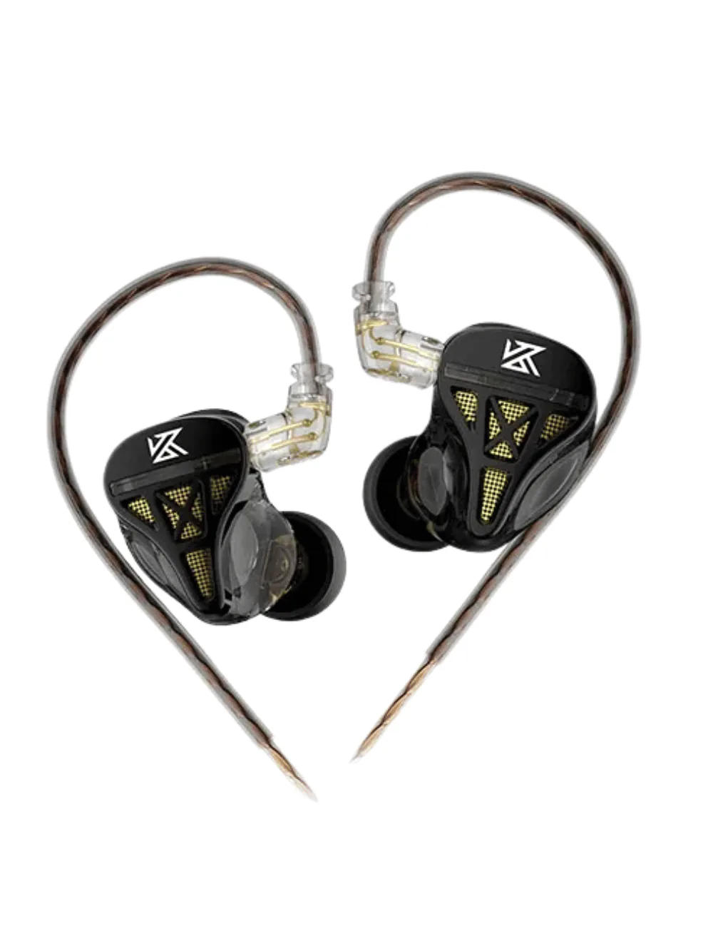 KZ DQS negro