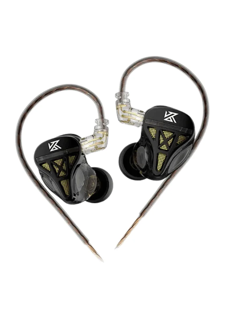 KZ DQS negro