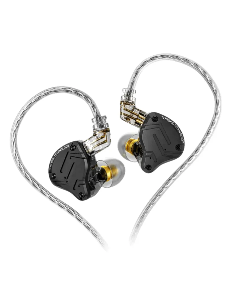 KZ ZS10 PRO X negro